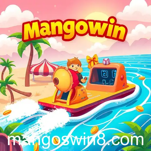 Rediscover Timeless Fun: Exploring the 'Arcade Classics' with Mangoswin