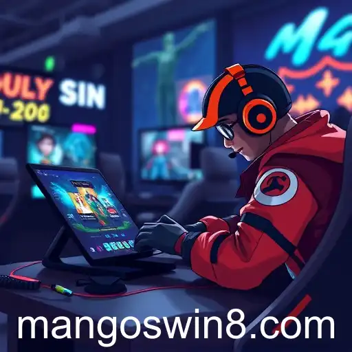 The Rise of Mangoswin in the Gaming World
