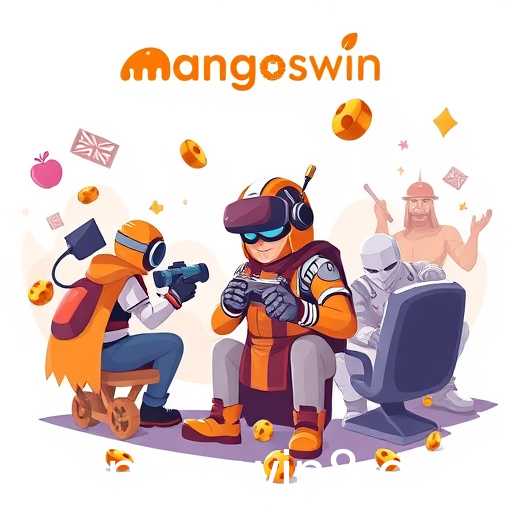 Mangoswin: Revolutionizing Online Gaming