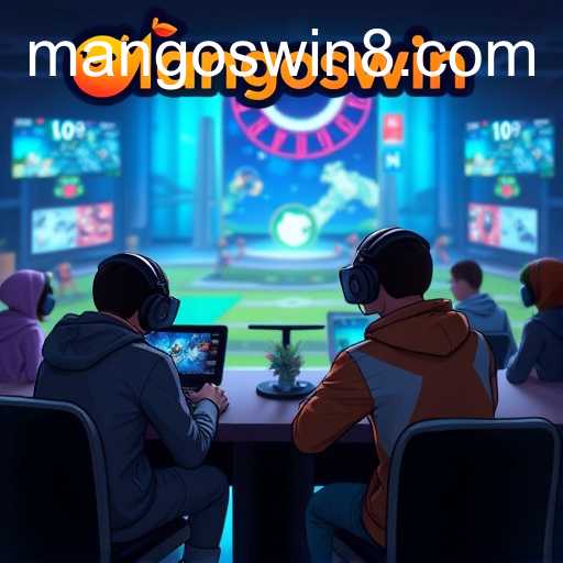 Mangoswin: A Rising Star in Online Gaming