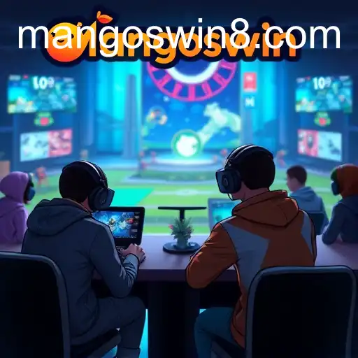 Mangoswin: A Rising Star in Online Gaming