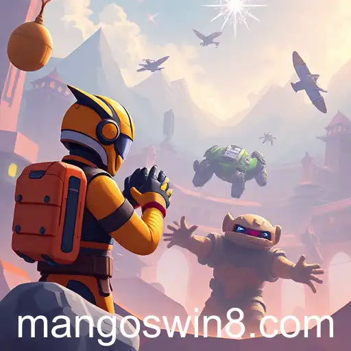 The Rise of Mangoswin: Revolutionizing Online Gaming