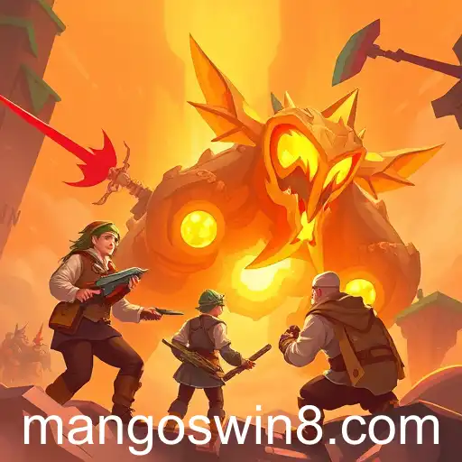 Exploring the Excitement of Multiplayer Fun with 'mangoswin'