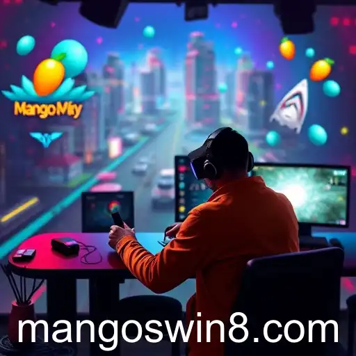 Digital Transition: The Rise of Mangoswin
