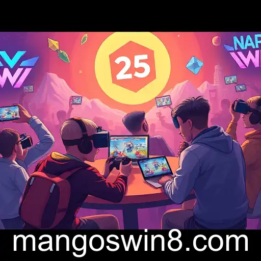 Mangoswin: Revolutionizing Online Gaming