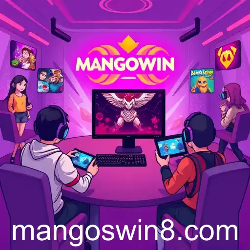 Mangoswin: The Evolution of Online Gaming in 2025