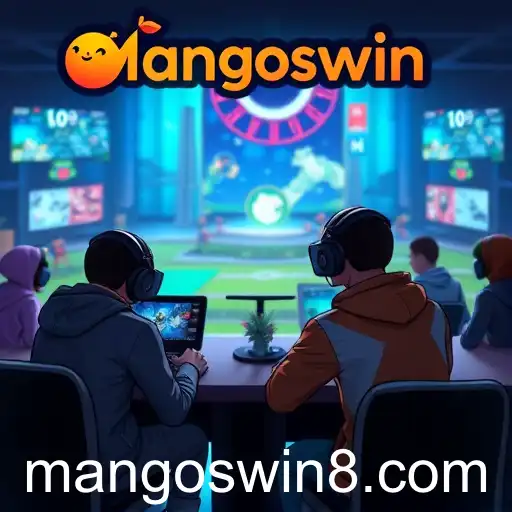 Mangoswin: A Rising Star in Online Gaming