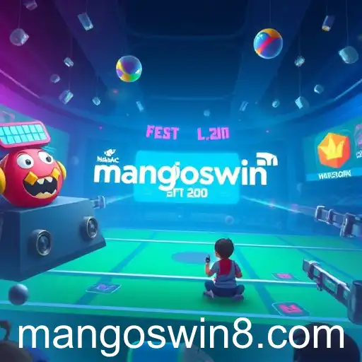 Revolutionizing Online Gaming with Mangoswin