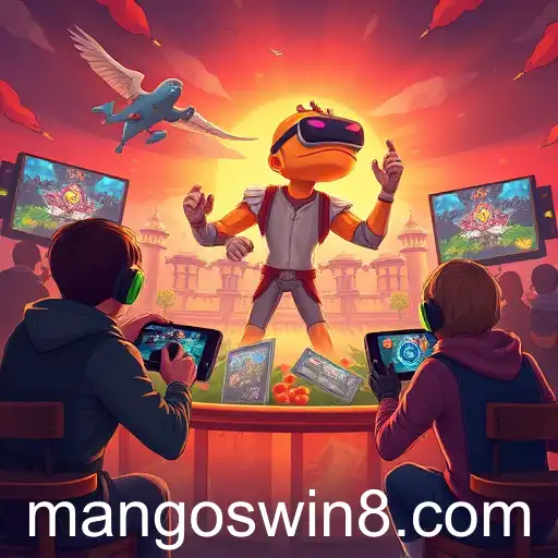 The Rise of 'Mangoswin' in the Online Gaming World