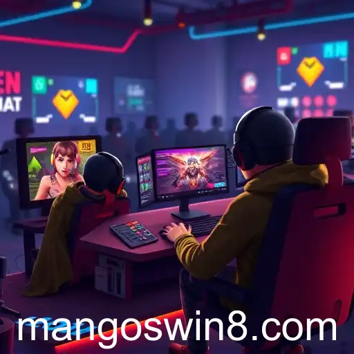 Rise of Online Gaming: Mangoswin Leads the Way