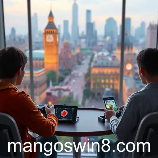 The Rise of Online Gaming Communities