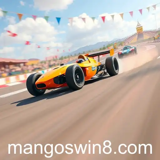 Exploring the Thrill of Racing Games: A Deep Dive with Mangoswin