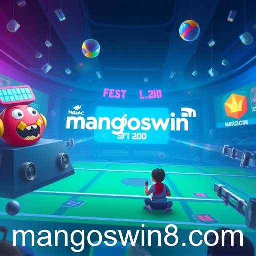 Revolutionizing Online Gaming with Mangoswin