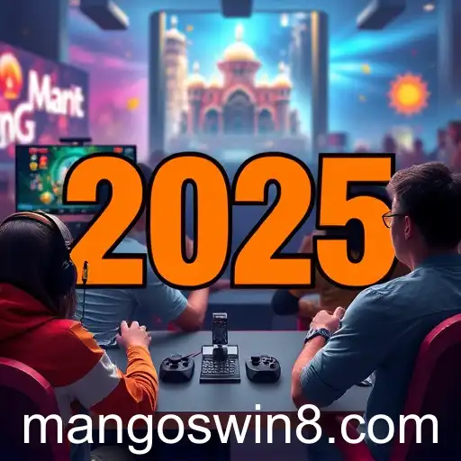 The Rise of Gaming Websites in 2025