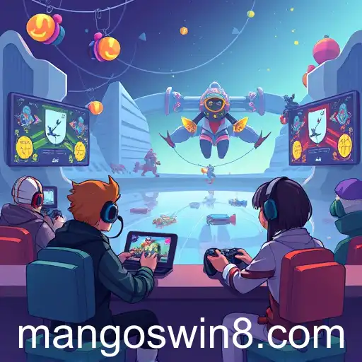 Rise of Mangoswin: Redefining Online Gaming in a New Era