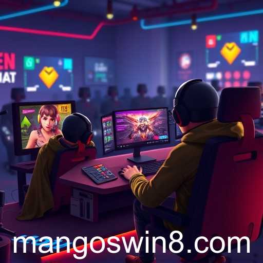 Rise of Online Gaming: Mangoswin Leads the Way