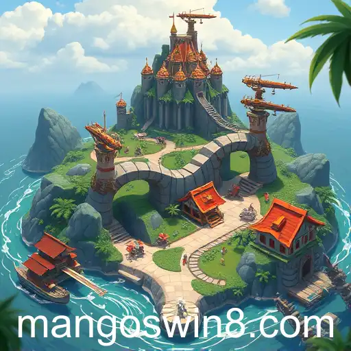 Unveiling the Strategic Depths of Gaming at 'Mangoswin'