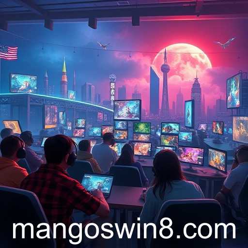 The Rise of Online Gaming in the Mid-2020s